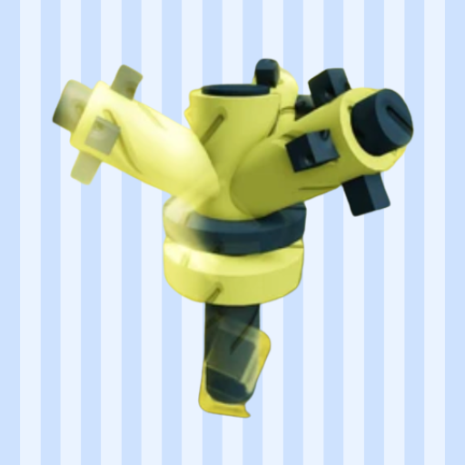 Legendary Sprinkler