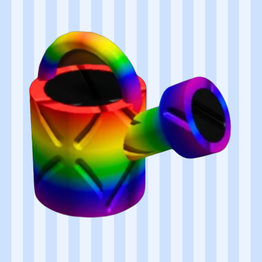 Super Watering Can